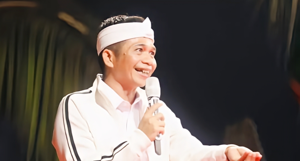 ​Desak Gerindra Tegur Bupati Purwakarta, Pengamat Komunikasi Politik: Saepul Bahri Tak Beretika, Korban Keguguran Dijadikan Lagu!
