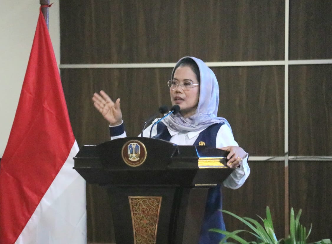 Harkopnas ke-79, Sri Untari Soroti KDMP: Filosofi Koperasi Self Help Through Mutual Help, Bukan Hanya Karena Program