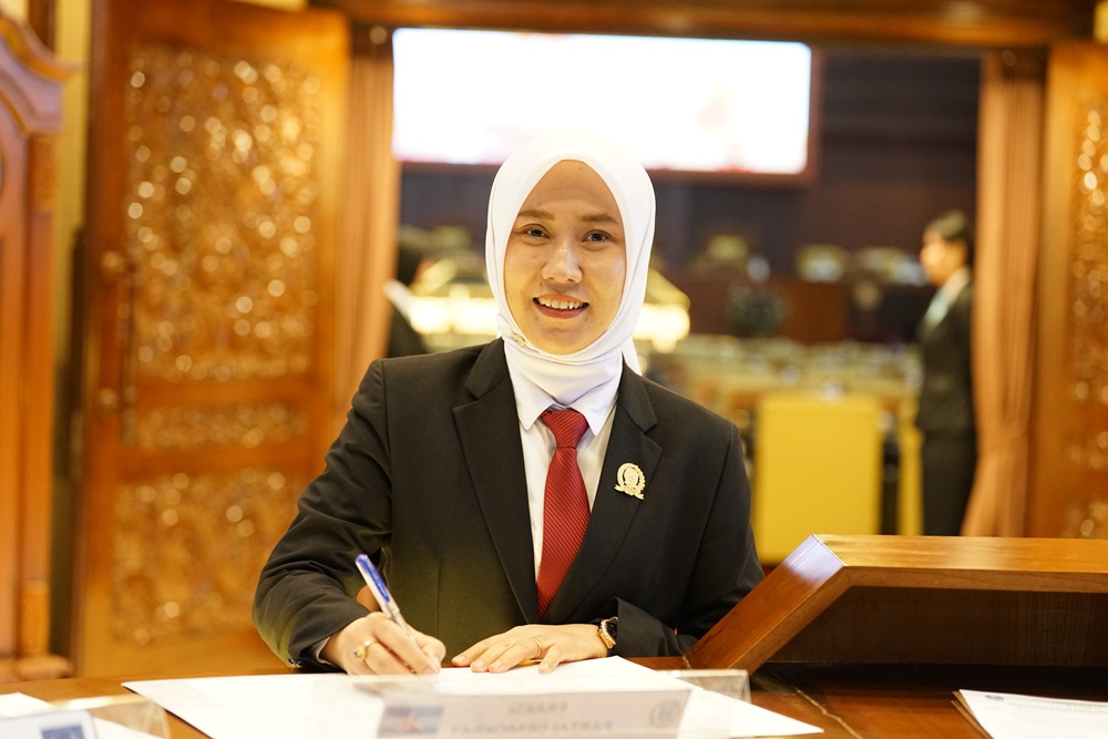 Sri Wahyuni Desak Penguatan Perda P4GN: Jatim Jangan Sampai jadi Pasar Narkoba