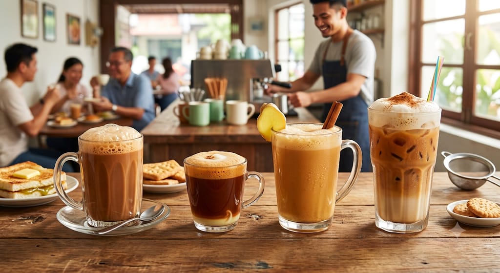 Teh Tarik Creamy Bisa Dibuat di Rumah, Begini Resep dan Rahasianya