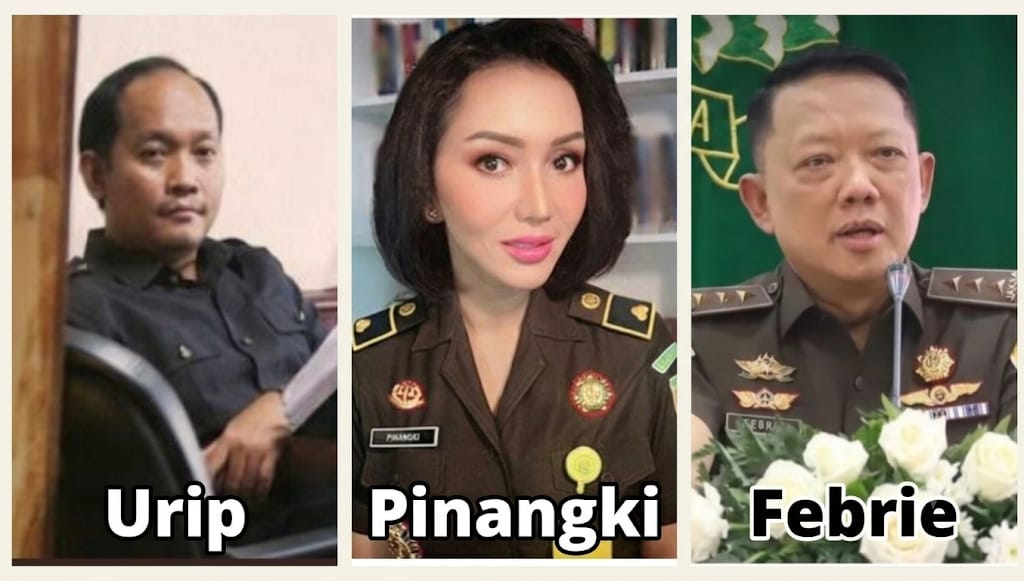 Dari Urip, Pinangki hingga Febrie, Integritas Korps Adhyaksa Kembali Diuji