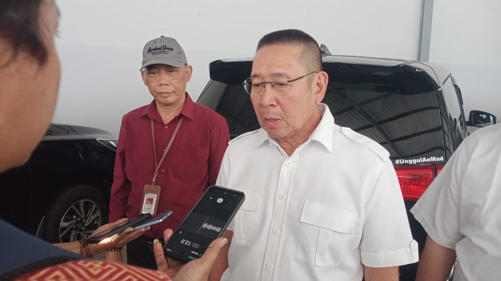 Anggota Komisi XI DPR RI Wihadi Wiyanto Dukung Industri Padat Karya, Dorong Pemberantasan Rokok Ilegal