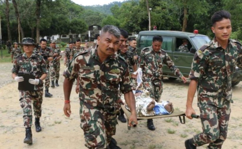 Banjir Nepal: 626 Jenazah Ditemukan, 2.426 Orang Masih Hilang