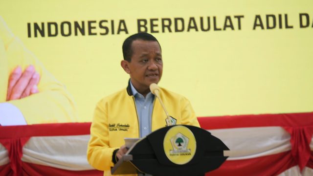 Fraksi Golkar Rombak Pimpinan AKD DPR RI, Lima Kader Dapat Posisi Strategis