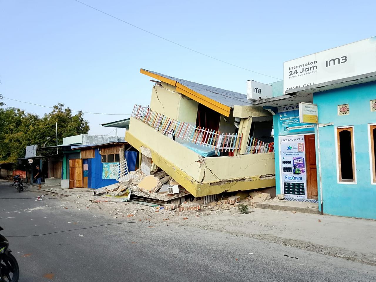 Korban Gempa NTT Bertambah: 38 Meninggal Dunia, 2 Luka Berat, 11 Luka Ringan
