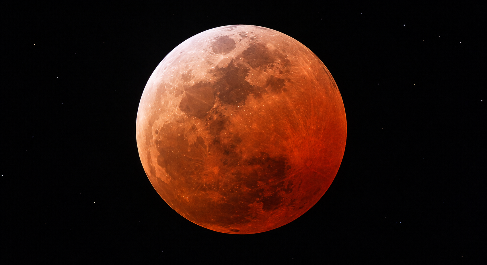 Ada Gerhana Bulan 28 Agustus 2026, Kenapa Indonesia Tak Bisa Melihatnya?