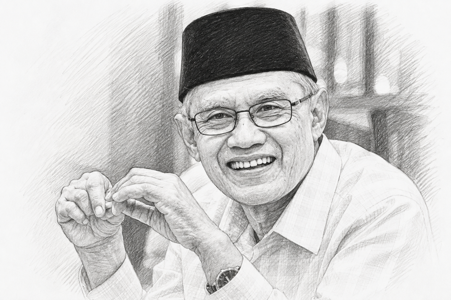 Maulid Nabi Bukan Sekadar Seremonial, Saatnya Meneladani Akhlak Rasulullah