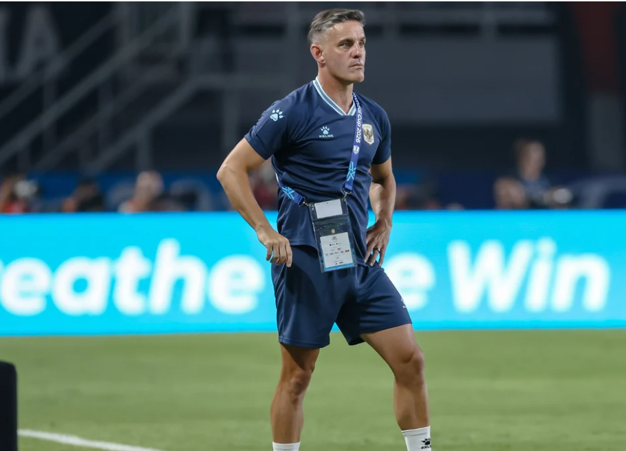 Indonesia vs Singapura: John Herdman Pastikan Garuda Siap Bertarung demi Tiket Semifinal
