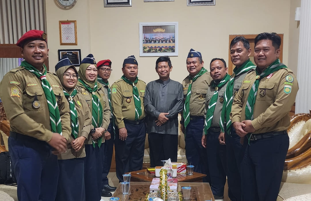 Hizbul Wathan Lampung Matangkan Tanwir 2026, UM Metro Jadi Pusat Konsolidasi Nasional