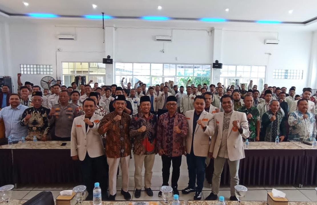Rapimda I PDPM Ponorogo Perkuat Arah Gerakan dan Peran Kader dalam Politik Kebangsaan, Suli Da’im Tekankan Integritas dan Rasionalitas