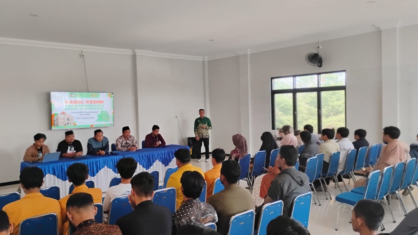 LHKP PDM Kota Kediri dan Maklumat.id Gelar Pelatihan Jurnalistik, Bekali Kader AMM Jadi Penulis Kritis dan Berdaya