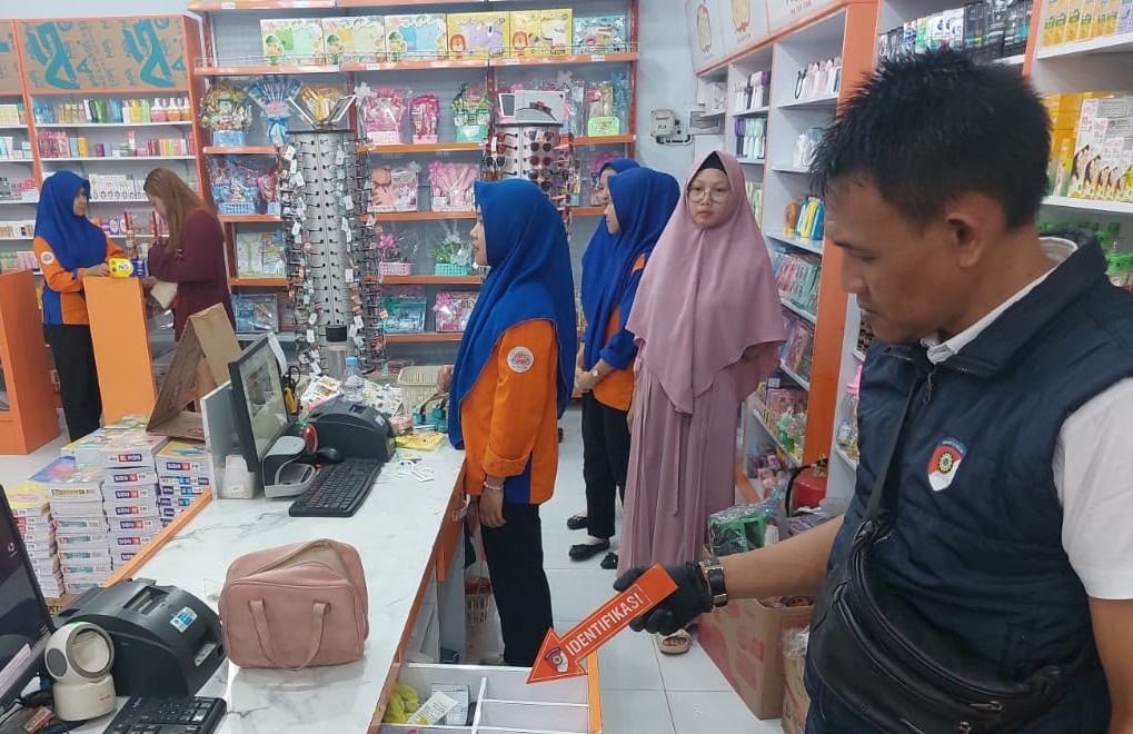 Bongkar Komplotan Pembobol Ruko dan Sekolah, Polresta Banyuwangi Ringkus Lima Remaja