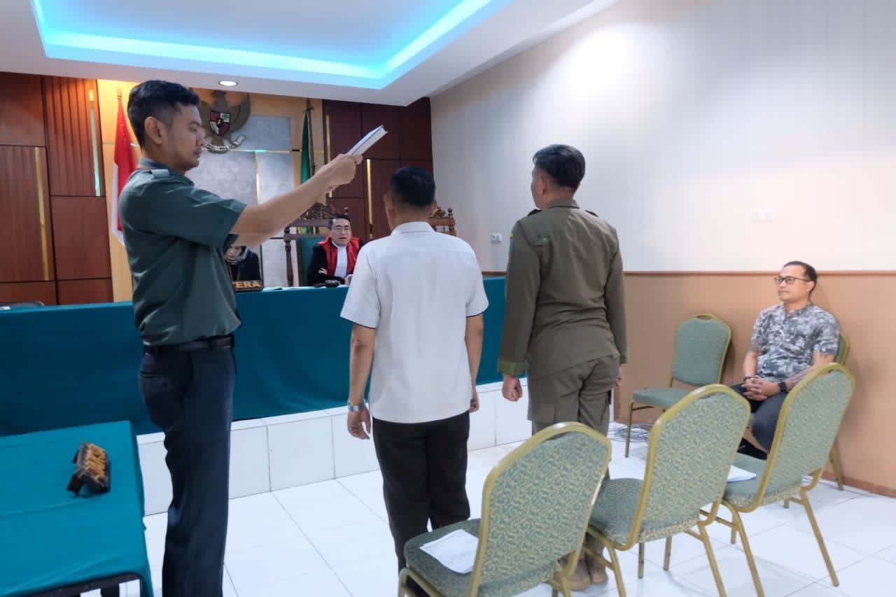 Tiga Penjual Miras di Sidoarjo yang Terjaring Razia Divonis Bersalah, Denda Rp1 Juta