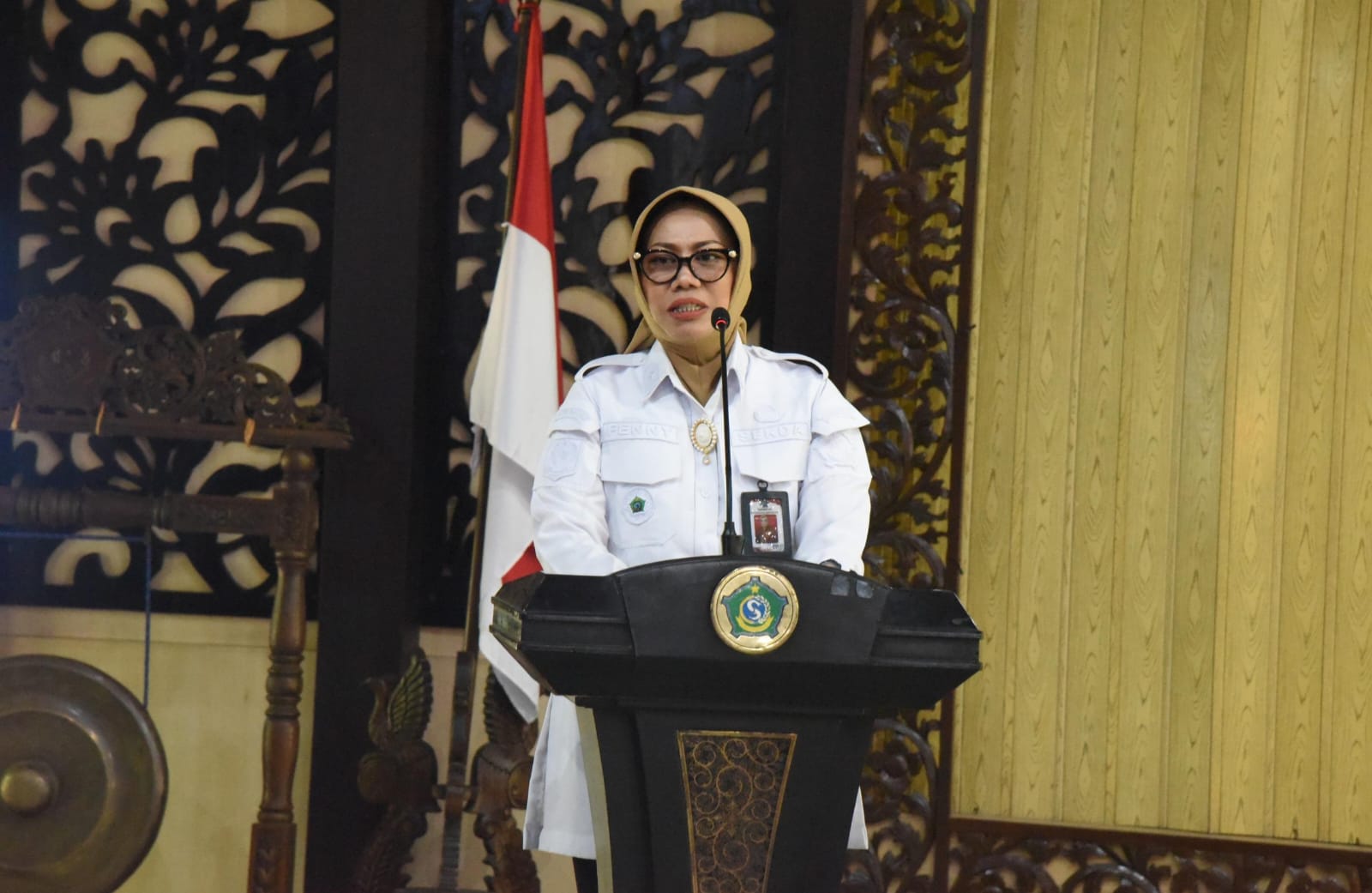 Pemkab Sidoarjo dan Kemendagri Bahas Penguatan Otonomi Daerah dan Tata Kelola Keuangan