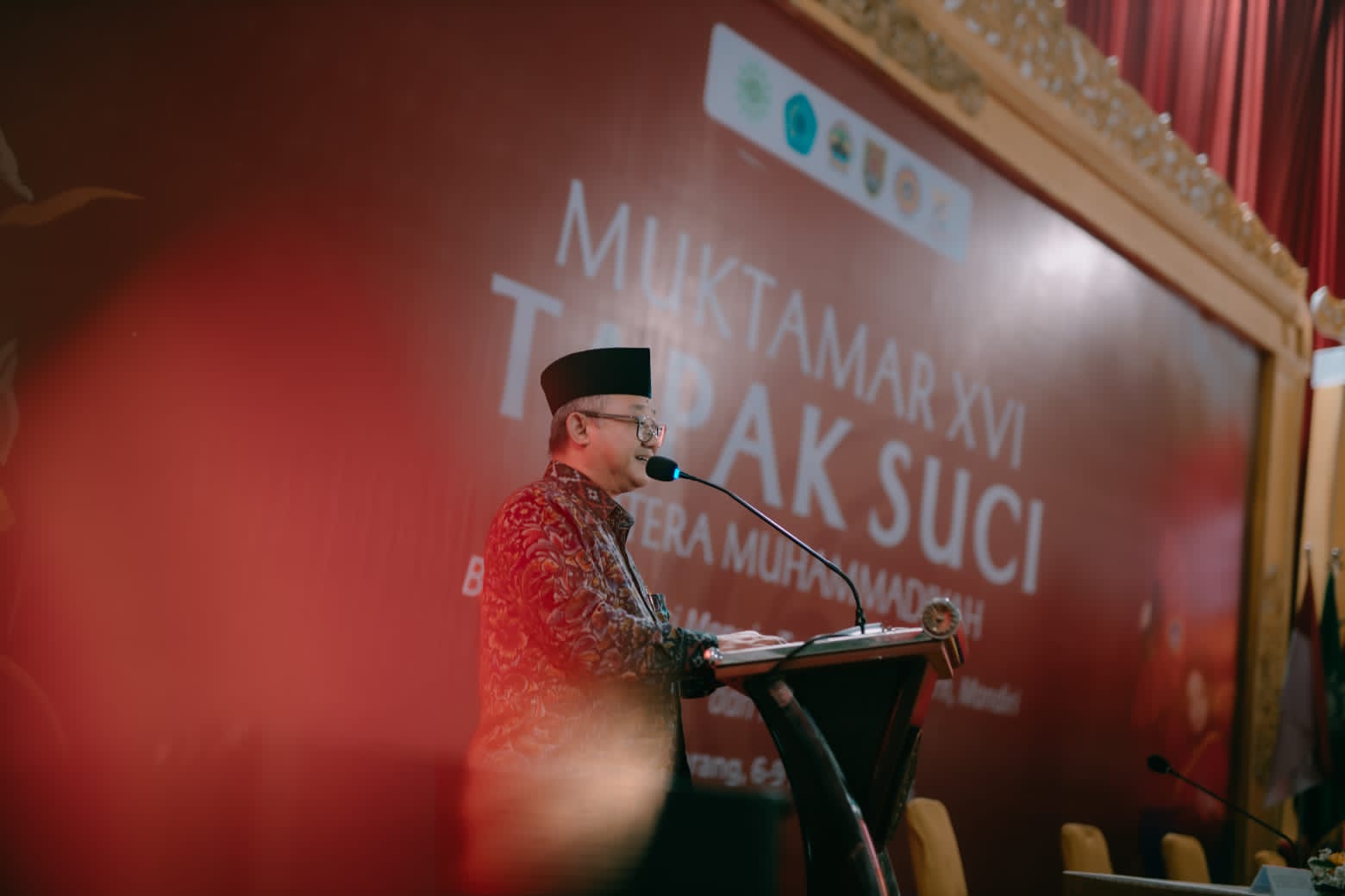 Abdul Mu’ti: Tapak Suci Ujung Tombak Dakwah Muhammadiyah