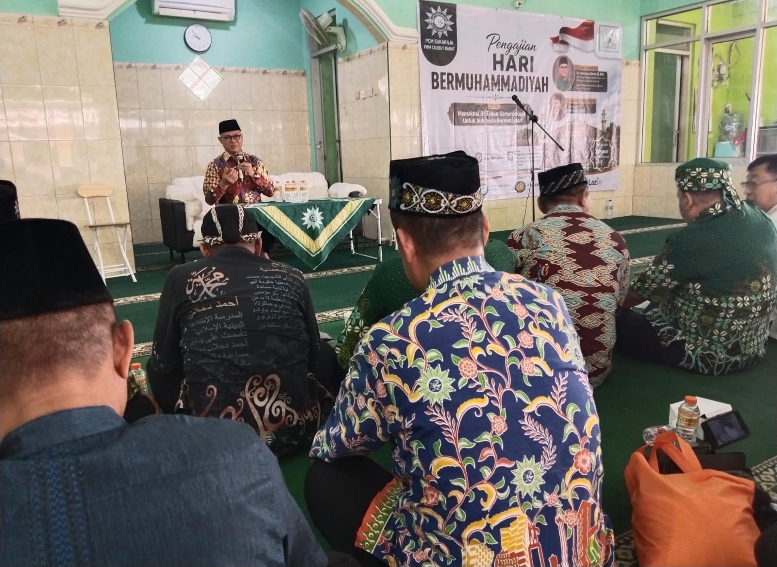 Tekan Stunting, PCM Sukaraja Hadirkan Edukasi Gizi dan Bazar Sembako