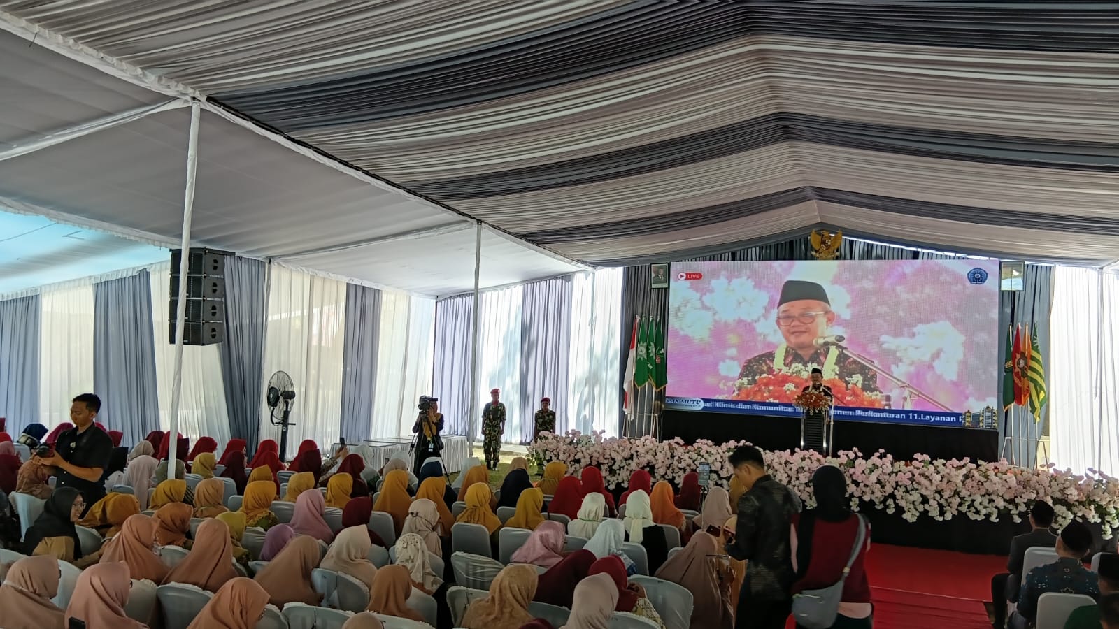 Abdul Mu’ti: Muhammadiyah Punya Peran Strategis Tingkatkan Kualitas SDM Indonesia