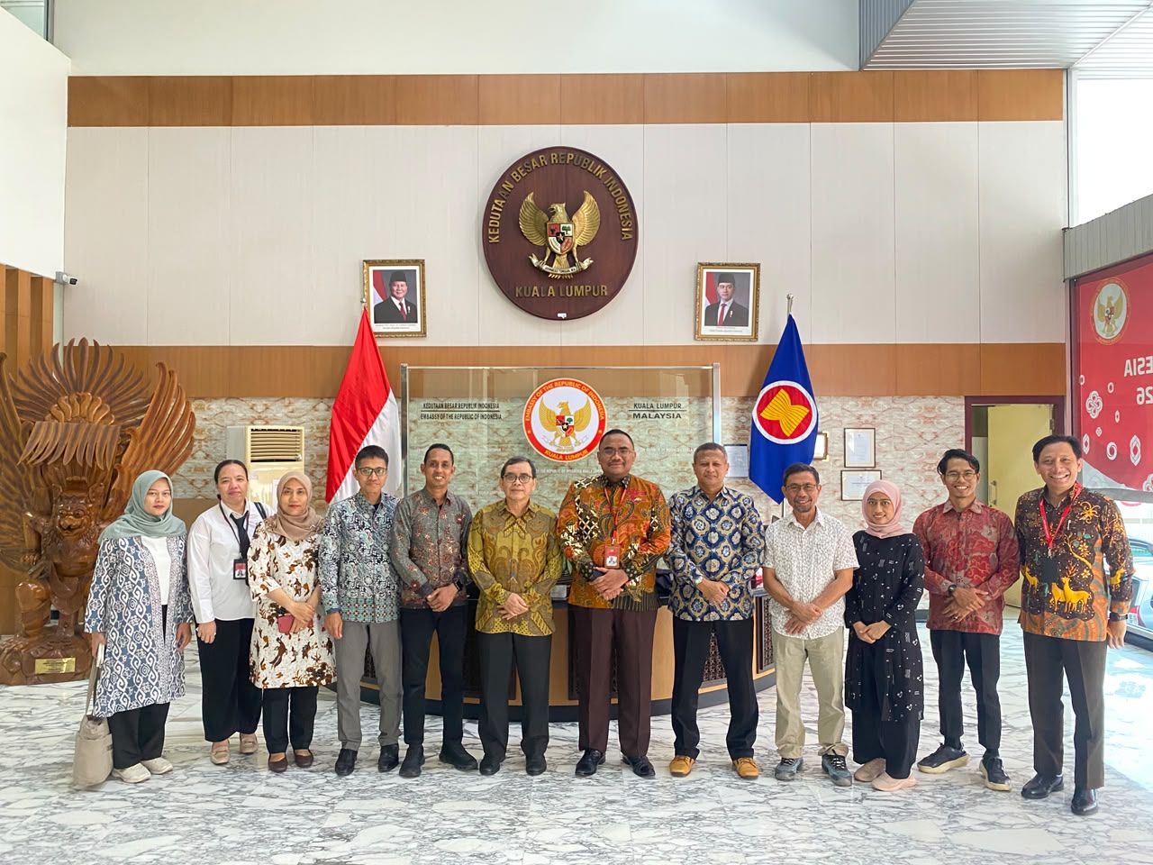 Sinergi Muhammadiyah dan KBRI: Perkuat Perlindungan PMI di Malaysia