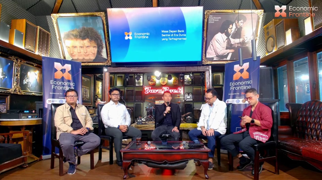 Masa Depan Independensi Bank Sentral, Ambisi Pertumbuhan 8%, dan Ancaman Fragmentasi Global