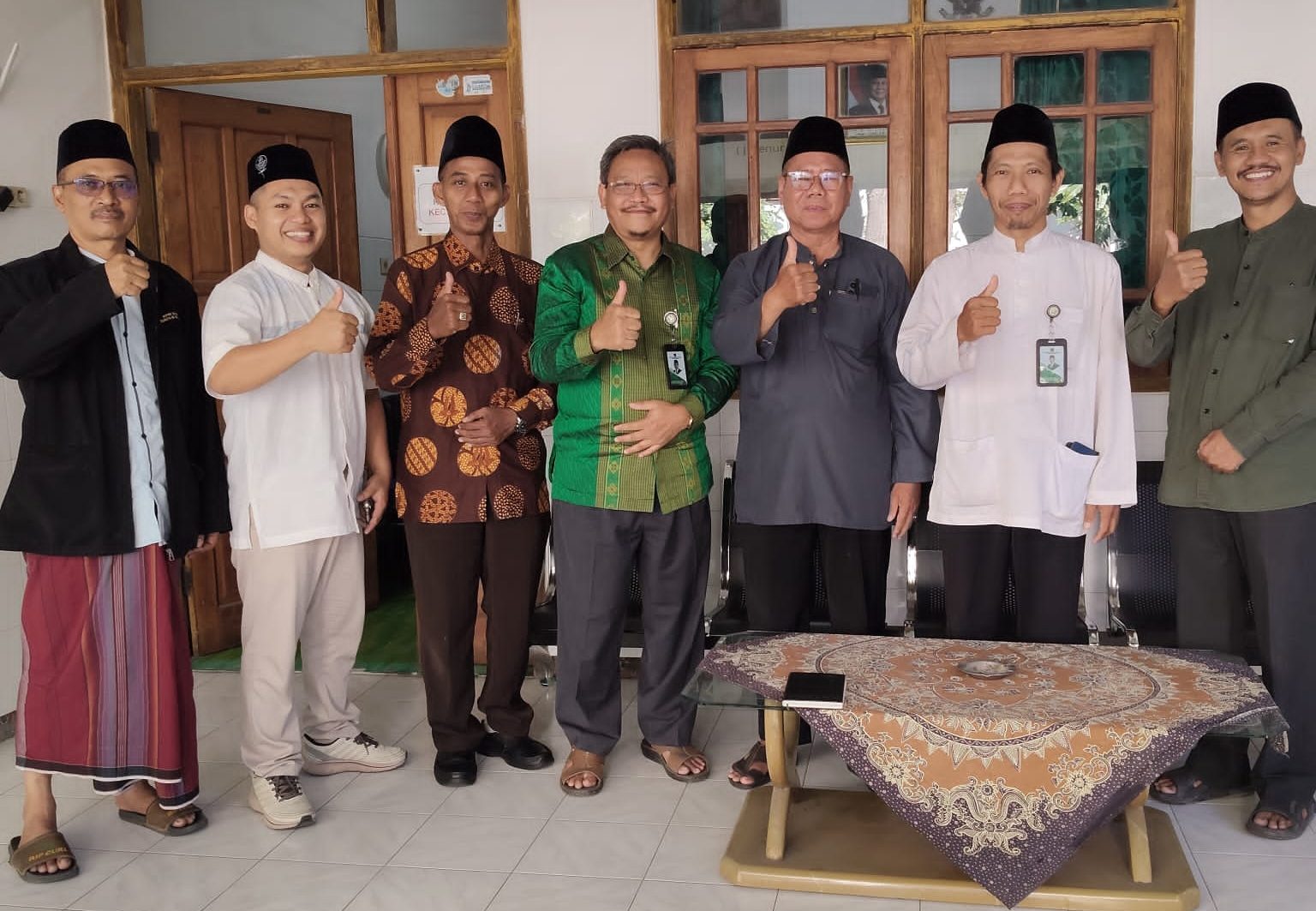 Kader Muhammadiyah Asal Pesisir Lamongan Kini Berkiprah di DMI