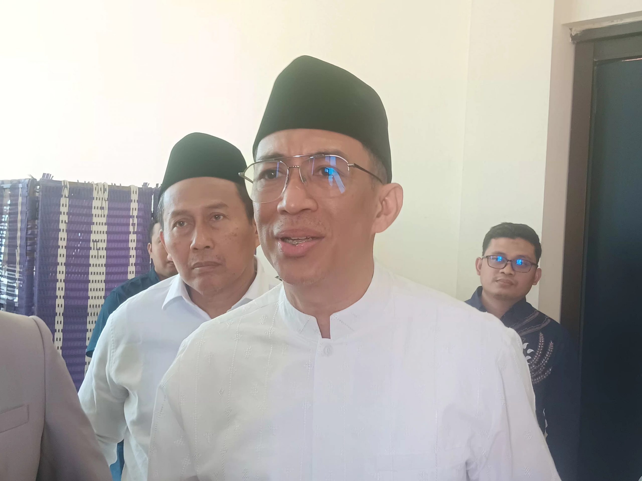 Respons Rencana Demo 27 Agustus, Rizki Sadig: Hak Demokrasi Setiap Warga Negara
