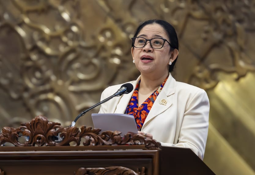 Soal Demo 27 Agustus, Puan Maharani: Kami Akan Terima