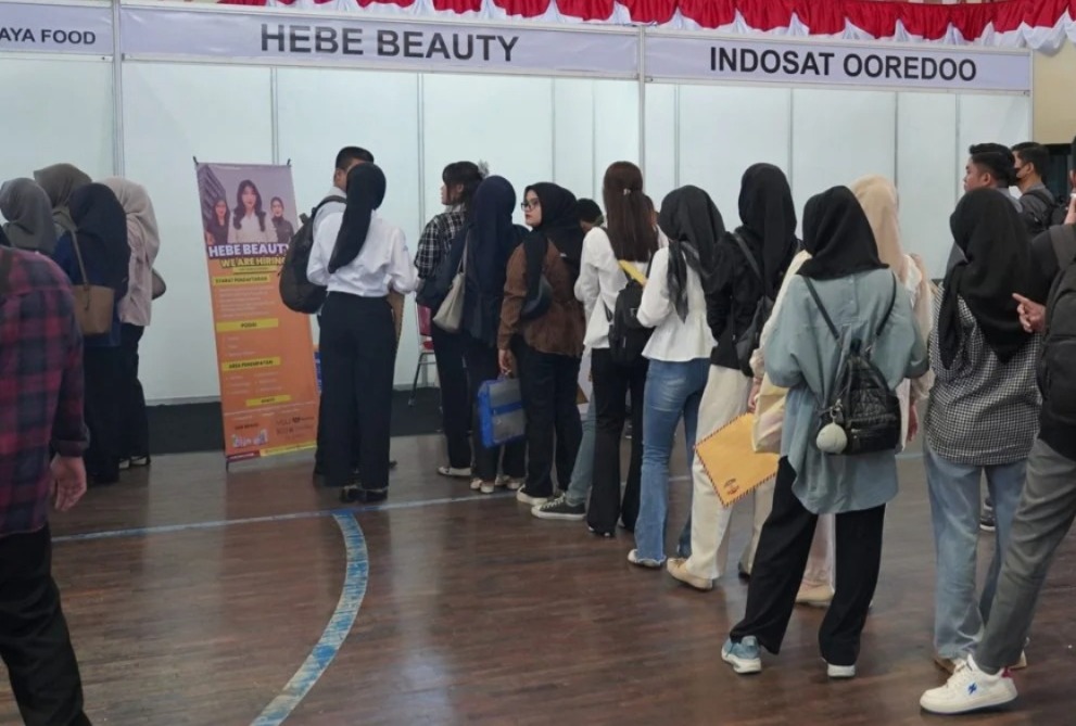 Jember Job Fair 2026, 4.800 Pencari Kerja Berebut Lowongan di 59 Perusahaan