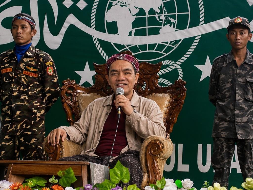 Muktamar ke-35 NU, Gus Ulib: Jangan Jadi Bal’am bin Ba’ur