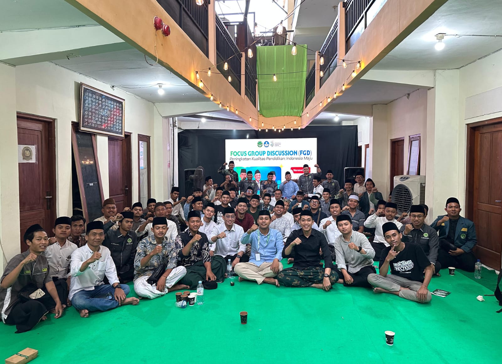 FGD di Jombang, Kemendikdasmen Perkuat Kolaborasi untuk Tingkatkan Kualitas Pendidikan Indonesia