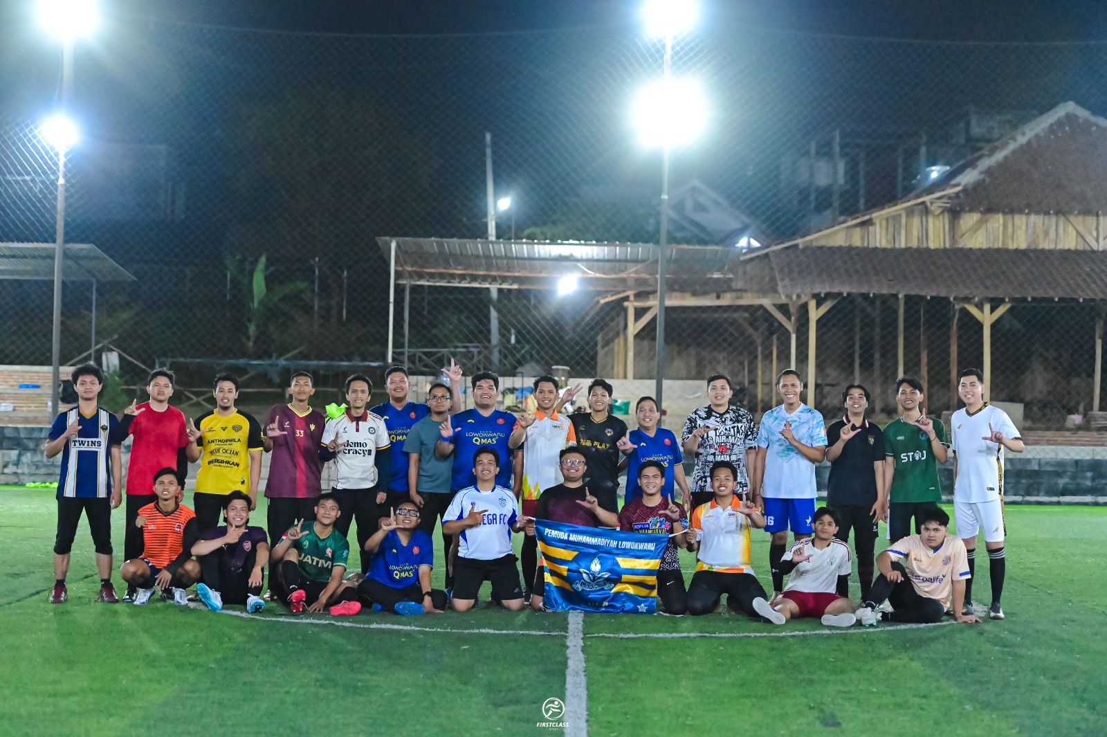 PCPM Lowokwaru Padukan Mini Soccer sambil Berbagi, Galang Donasi untuk Masyarakat Terdampak Gempa NTT