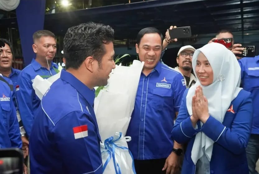 Emil Dardak Pimpin Demokrat Jatim Lagi, Sri Wahyuni: Modal Politik Hadapi 2029