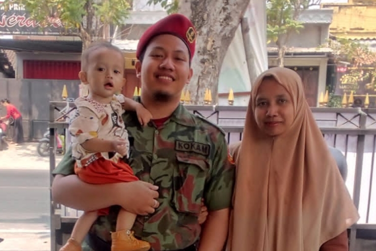 Achmad Syifa dan Perkaderan dari Keluarga