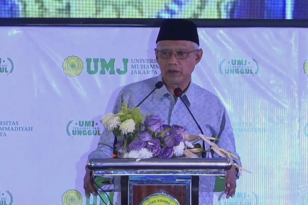 Kenang Perjalanan Saat Jadi Wartawan, Haedar Nashir: Dulu Kita Menulis Tidak Gampang