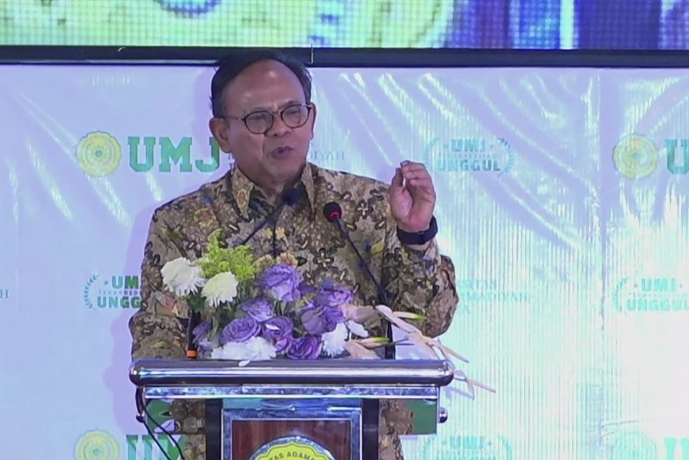 Pers Berkualitas dan Tradisi Literasi Muhammadiyah di Tengah Derasnya Arus Informasi Digital