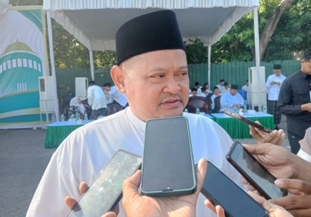 Muhammadiyah Kirim Logistik dan Armada Medis untuk Dukung Muktamar NU ke-35