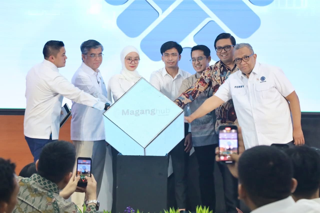 46.160 Peserta Mulai Ikuti MagangHub Angkatan II Batch 1 Kemnaker