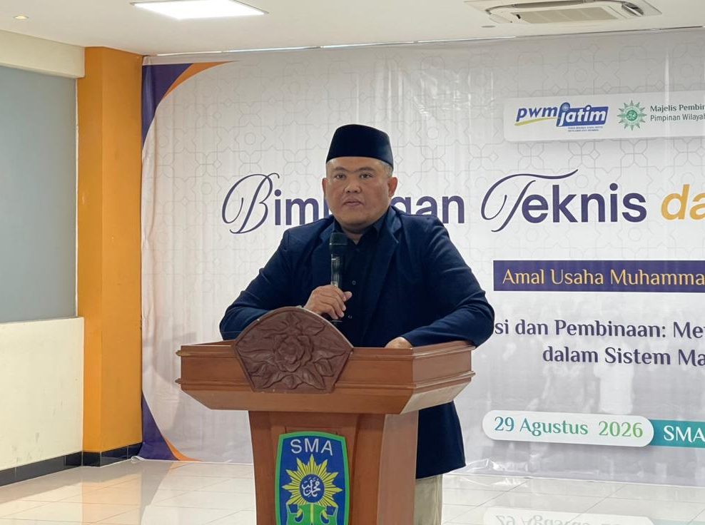 Himawan Sutanto: AUMSos Harus Profesional, Jangan Kehilangan Ruh Muhammadiyah