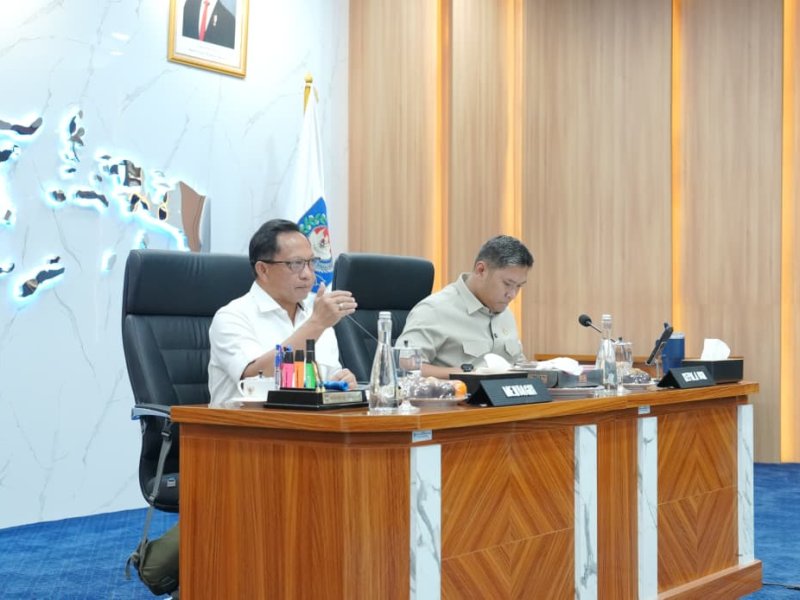 Kemendagri-BGN Padankan Data, Cegah Penerima Ganda MBG