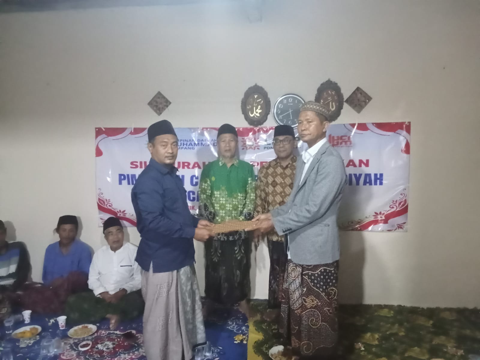 Muhammadiyah Sampang Bentuk PCM Jrengik, Jadi Cabang ke-13