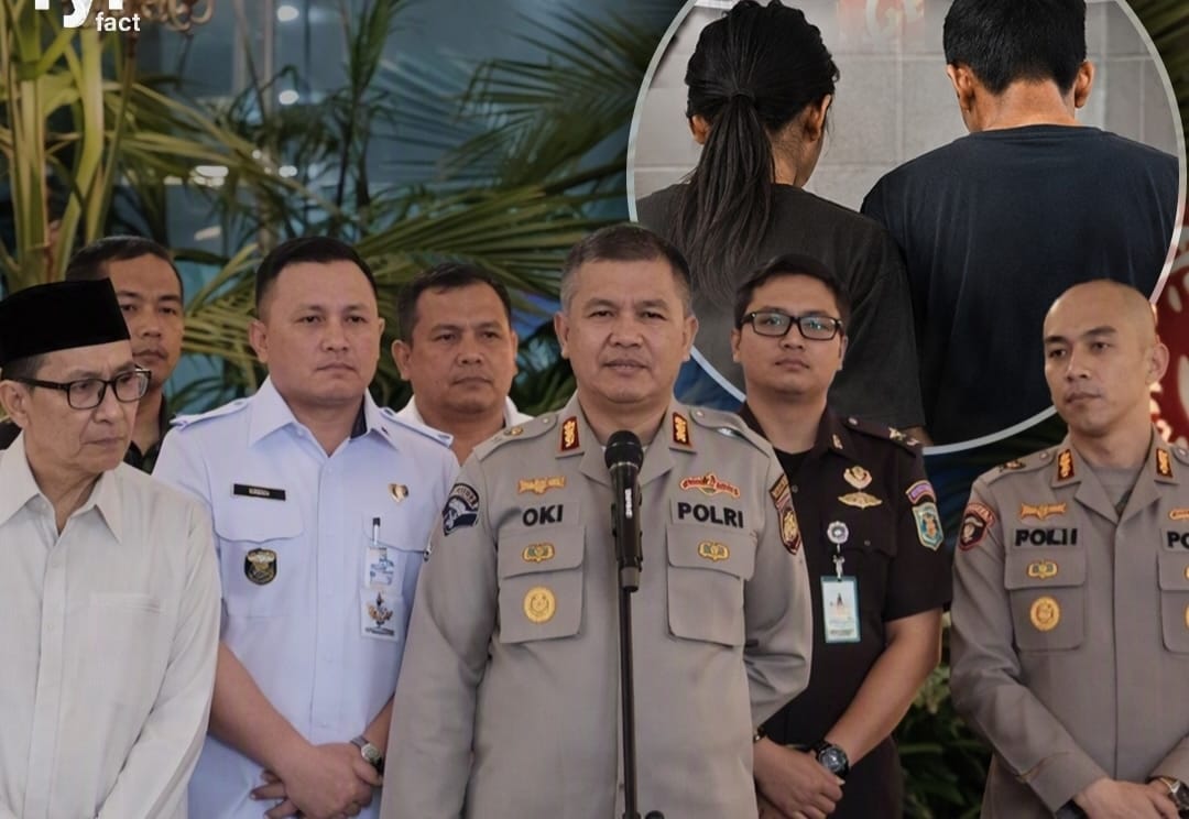 Polisi Tangkap Dua Orang dalam Kasus Hafalan Al-Qur’an Berhadiah Miras