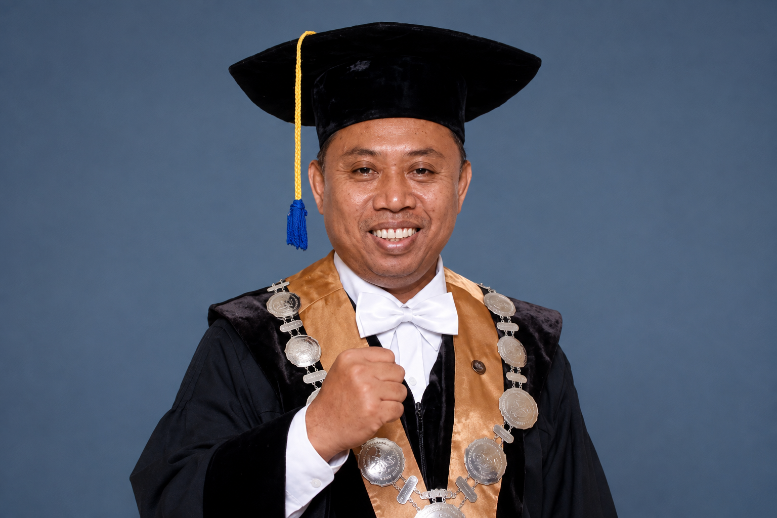 Rektor Unsoed Kena OTT KPK, Punya Harta Rp3,12 Miliar