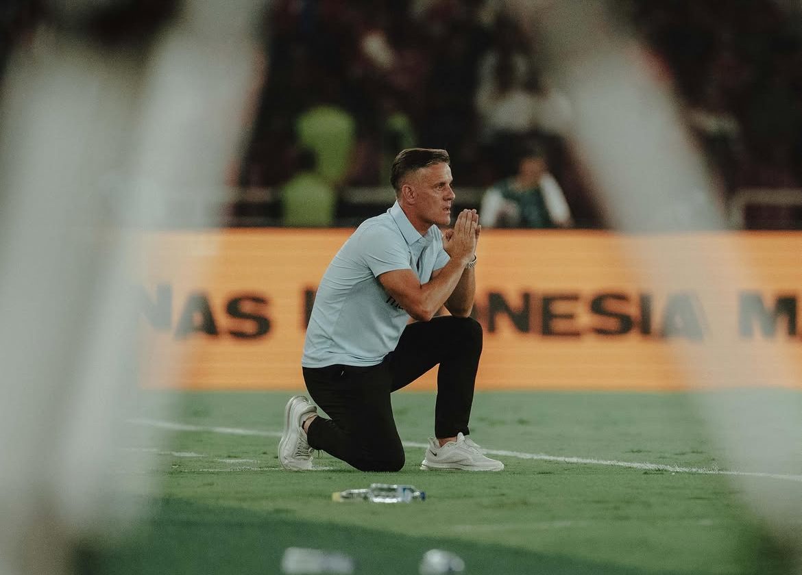 John Herdman Minta Maaf, Ungkap Penyebab Timnas Indonesia Dibantai Vietnam