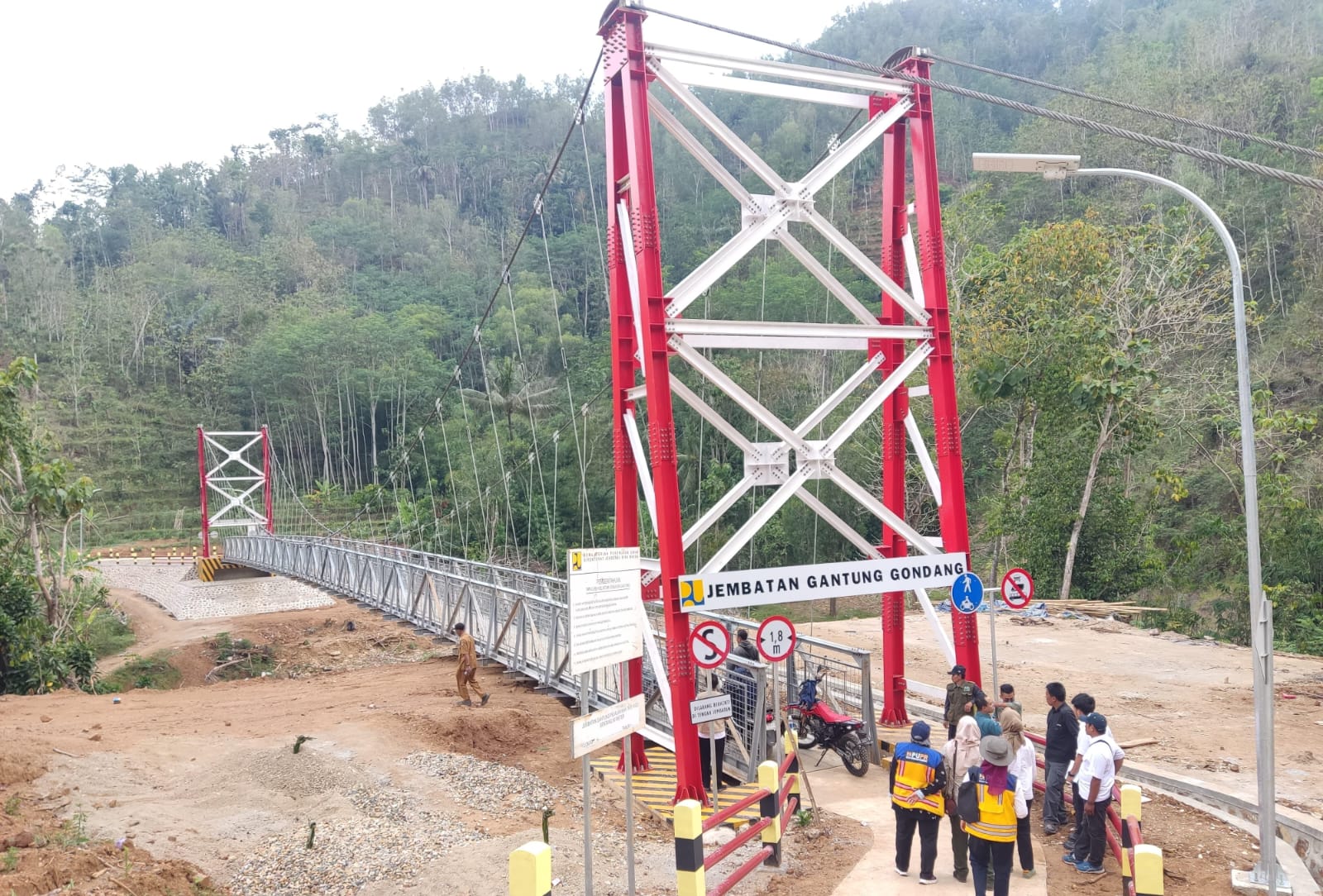 Ibadah Politik ala Lancur Susanto DPRD Kabupaten Pacitan