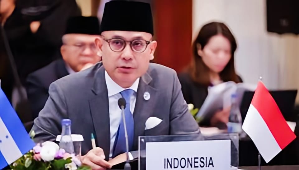 Indonesia Usulkan Lima Langkah Lindungi Masjid Al Aqsa dan Palestina