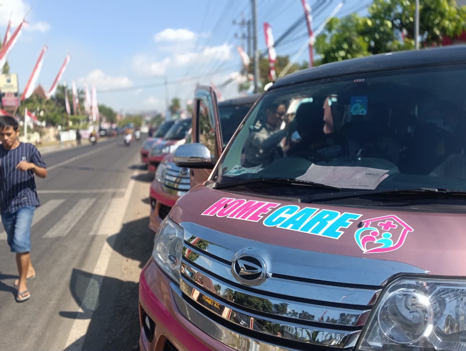 Akademisi Apresiasi Program Home Care Jember, Solusi Hambatan Akses Layanan Kesehatan