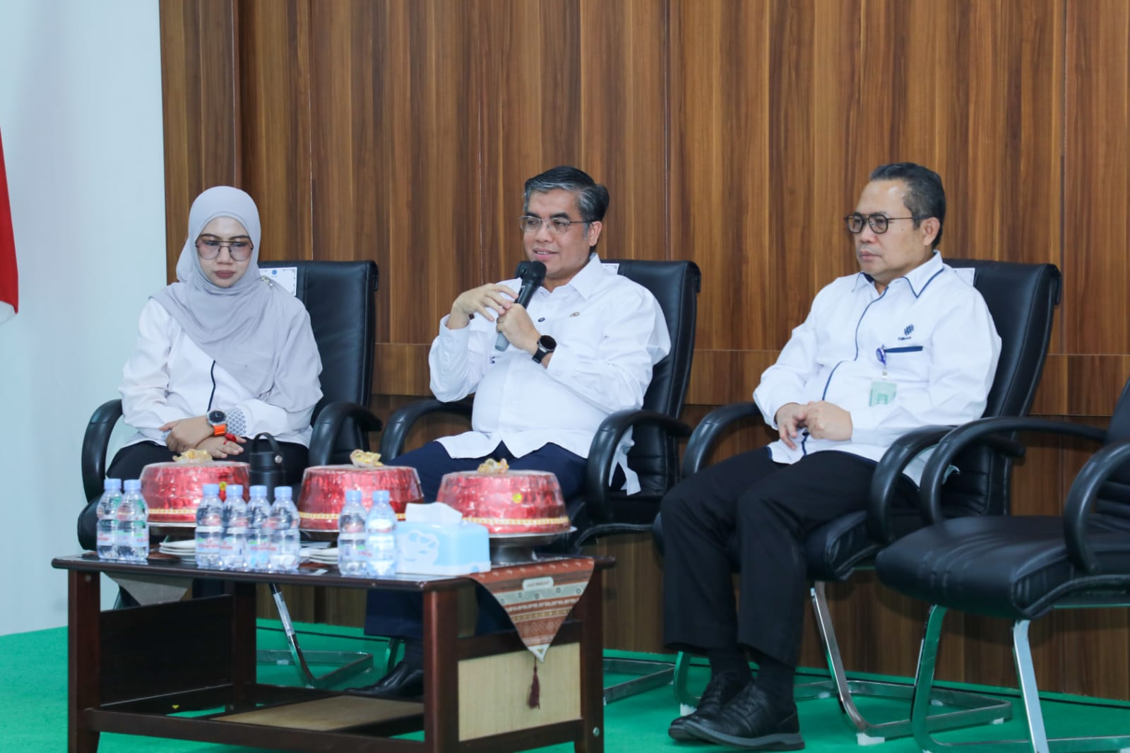 Kemnaker Perkuat Ekosistem K3 Nasional, Balai K3 Didorong Jadi Pusat Perlindungan Pekerja