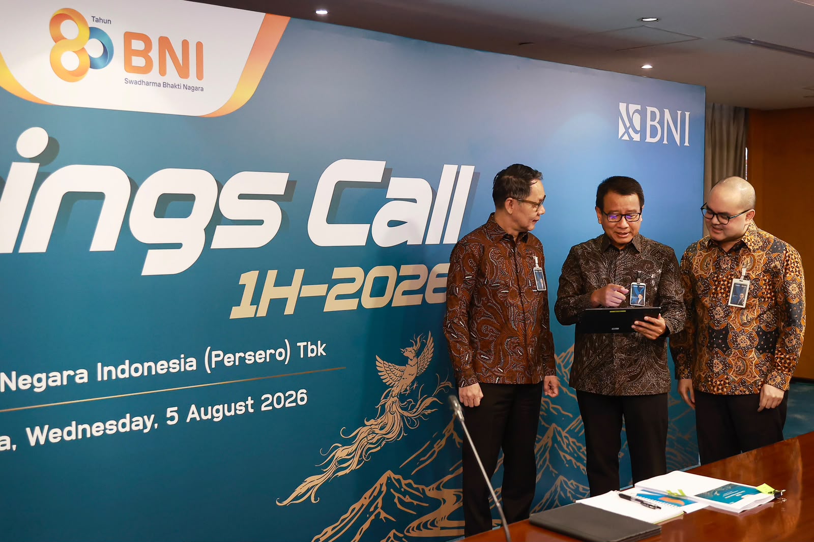 Fundamental Bisnis BNI Makin Solid, Kredit Tumbuh 24,4 Persen