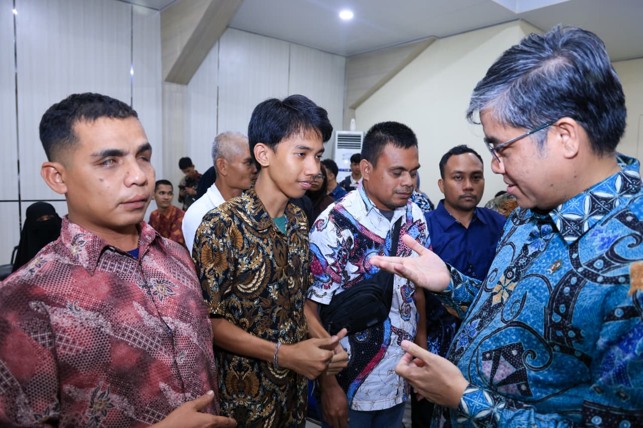 Kemnaker Perkuat Akses Kerja bagi Penyandang Disabilitas melalui Pelatihan dan Kemitraan Industri