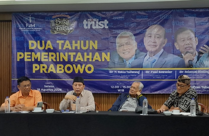 Fuad Bawazier: Pengkhianatan Pasal 33 UUD 1945 Masif di Masa Jokowi, Jangan Teralihkan Kasus Emas Rp500 Miliar