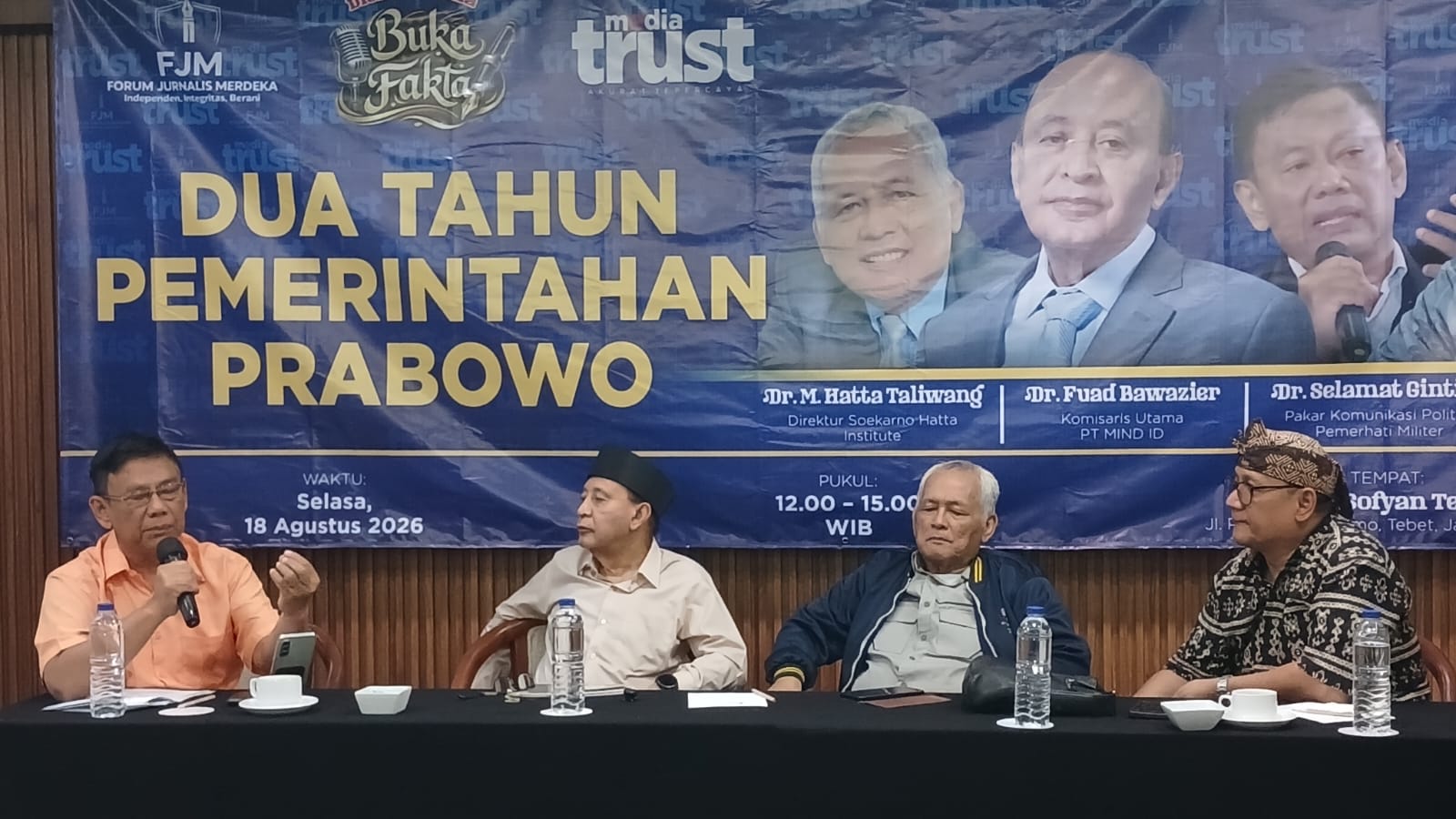 Habis Febrie, Giliran Kepala PPATK Berpotensi Jadi Incaran Oligarki